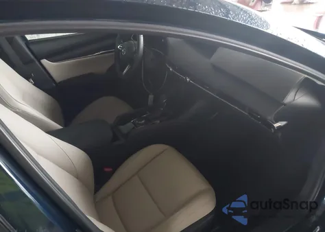 2019 Mazda Mazda3 Preferred Package from USA, damaged, VIN 3MZBPADLXKM106161